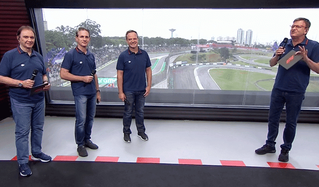 GP São Paulo de F1