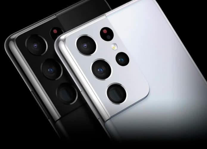 Galaxy S21 Ultra