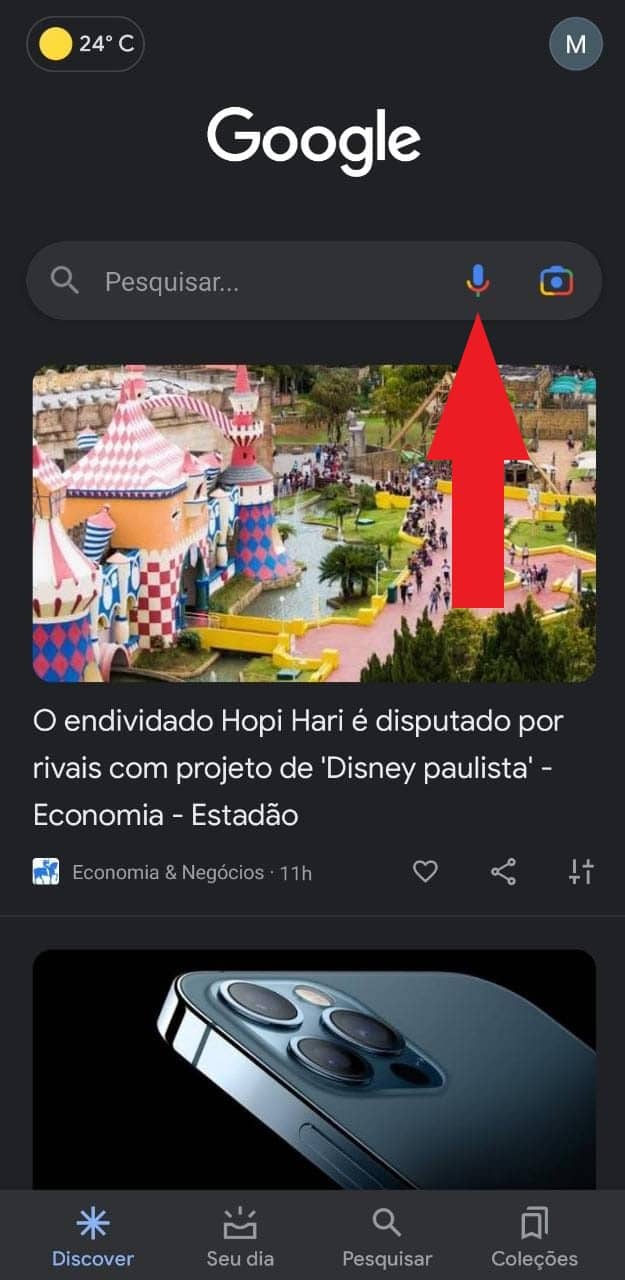 Que música é essa? Como descobrir faixa pelo Google