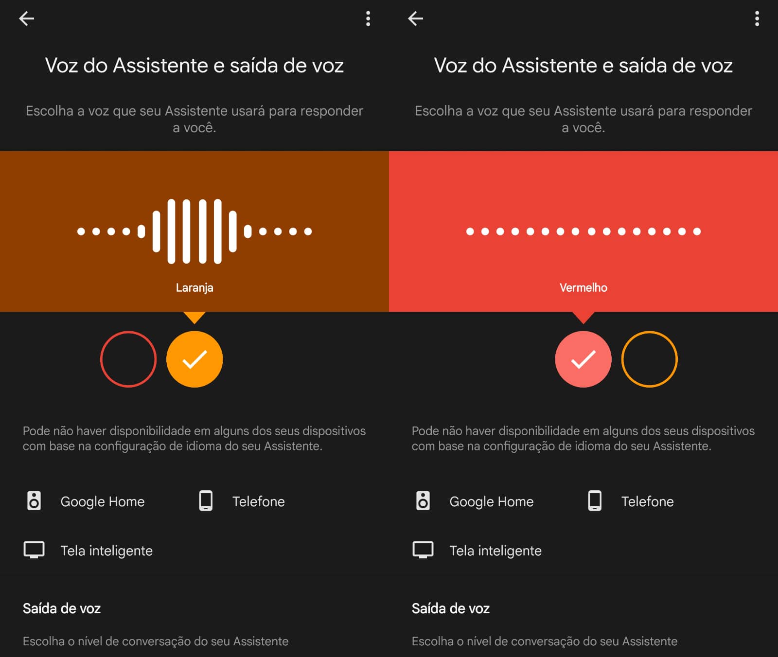 Google Assistente ganha opção de voz masculina no Brasil - Olhar Digital