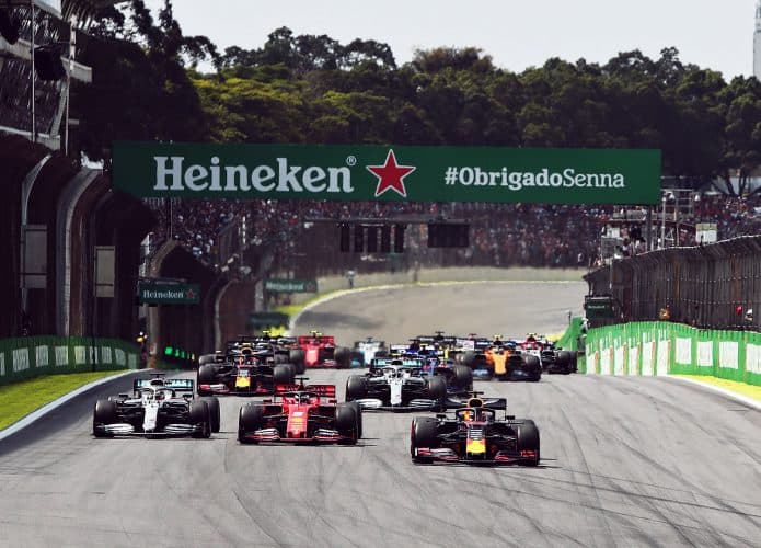GP São Paulo de F1