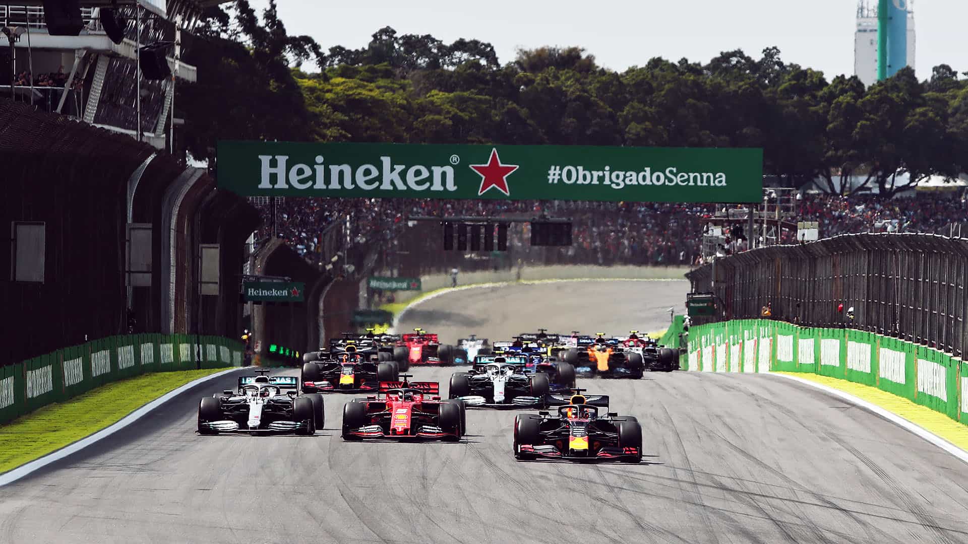 GP São Paulo de F1