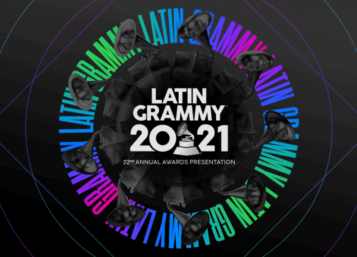 Logo do Grammy Latino 2021