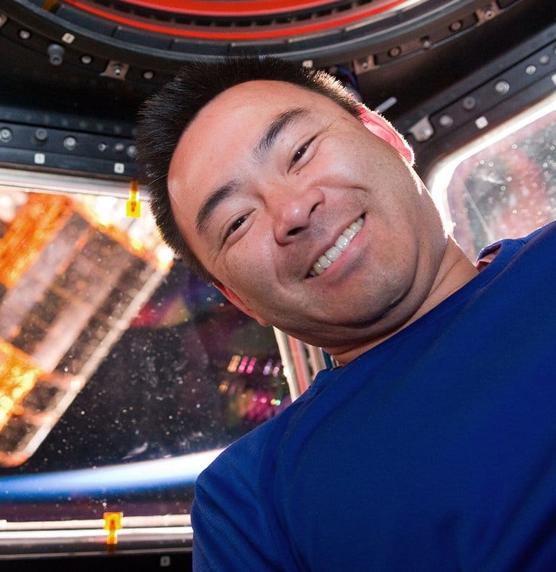 Foto mostra Akihiko Hoshide, natural do Japão, que procura novos astronautas