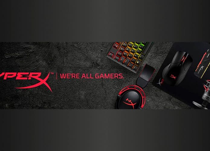 HyperX na Black Friday