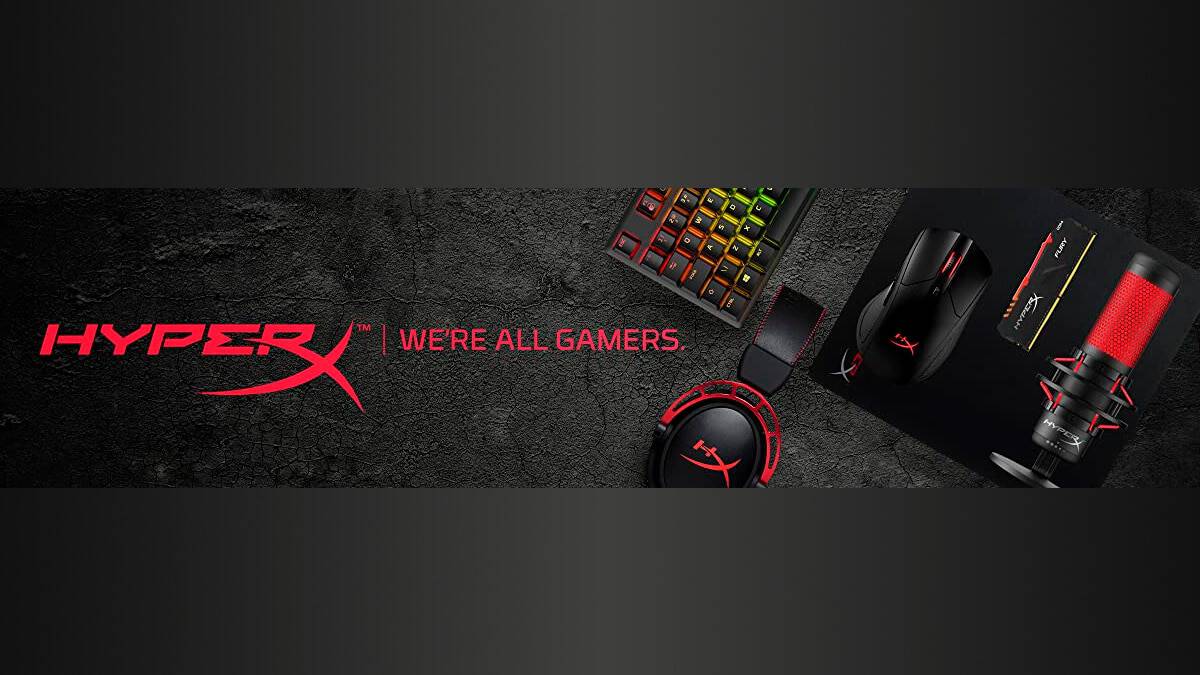 HyperX na Black Friday