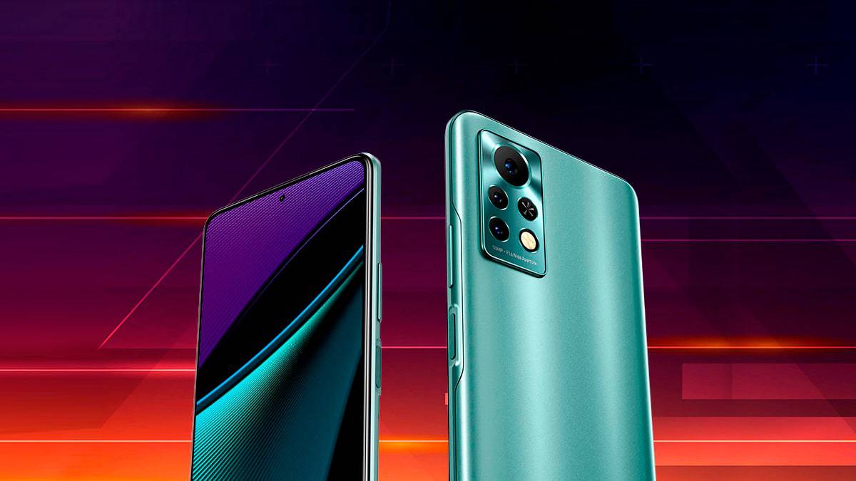 Infinix Note 11S