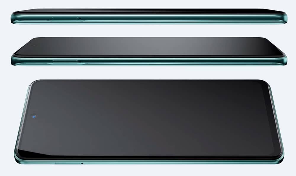 Infinix Note 11S
