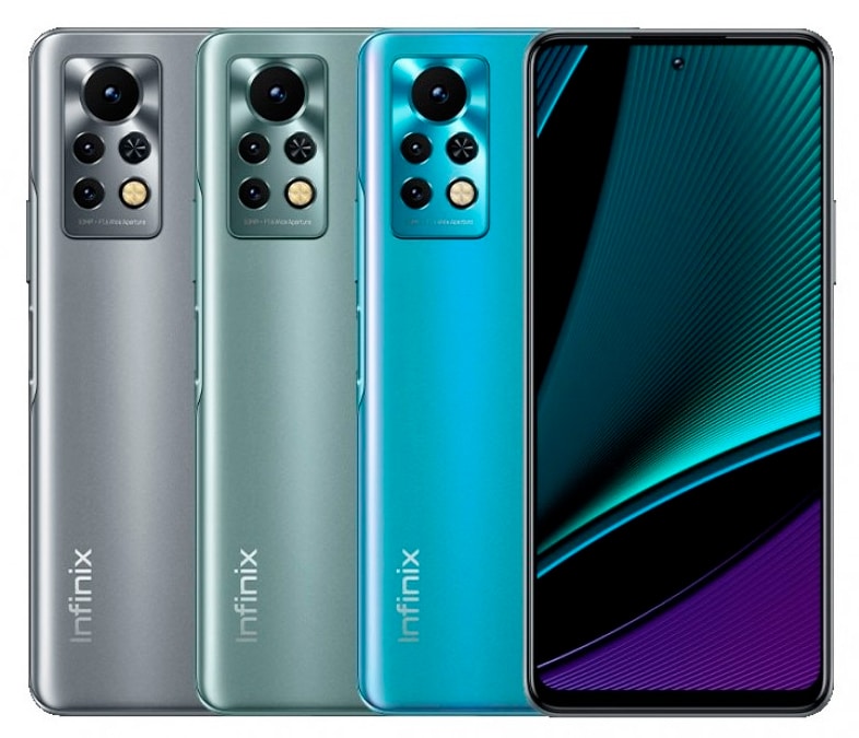 Infinix Note 11S