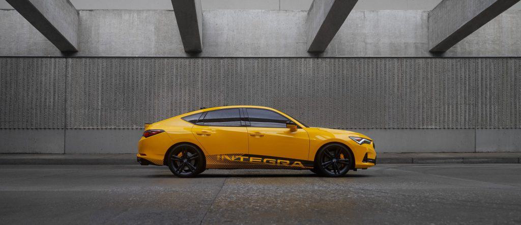 Lateral do Integra