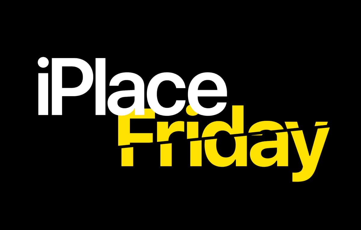 iPlace prepara promoções com até 70% de desconto para a Black Friday