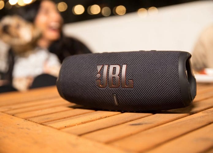 JBL Charge 5 (Imagem: divulgação/JBL)