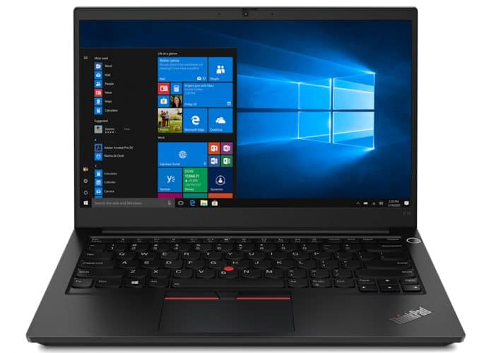 ThinkPad E14 Geração 3 (Imagem: divulgação/Lenovo)