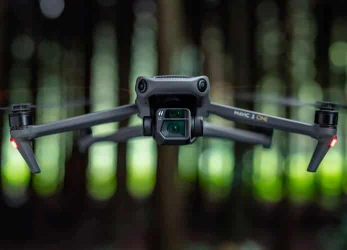 Mavic 3 é o novo drone da DJI