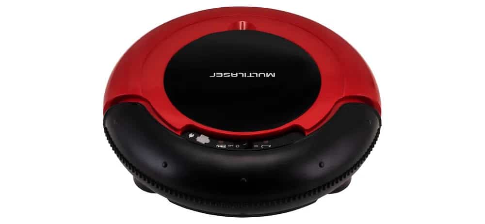 Aspirador robô Multilaser HO041 (Imagem: divulgação/Samsung)