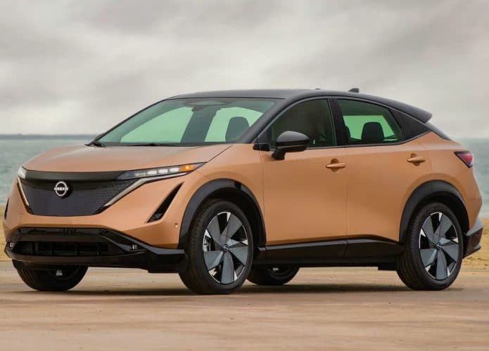 Nissan Ariya