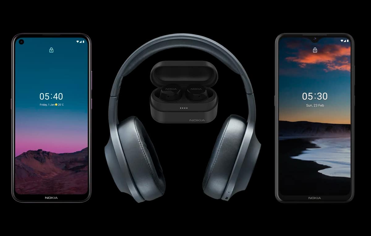 Ofertas da Nokia na Black Friday 2021
