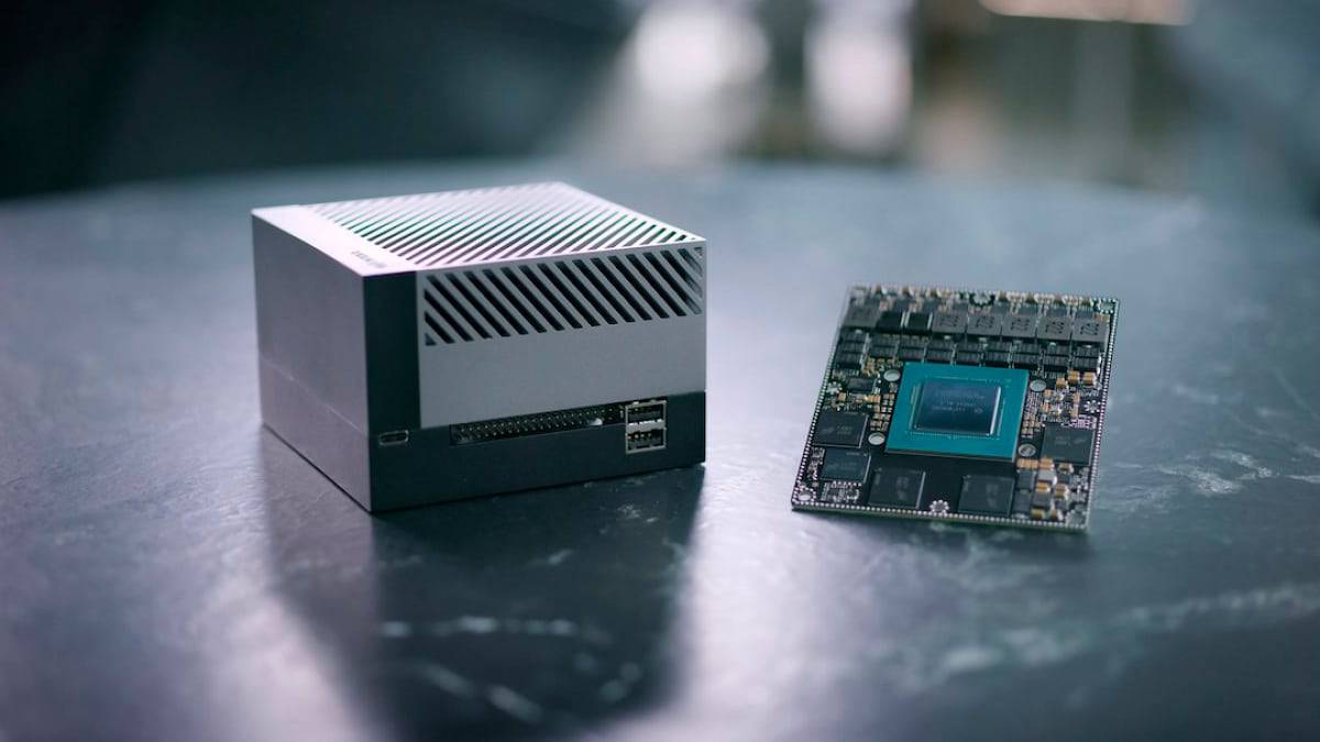 Nvidia Jetson AGX Orin