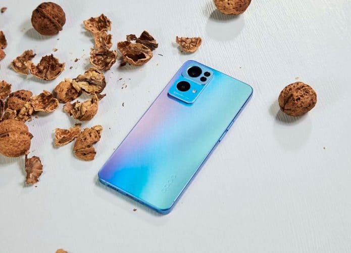 Oppo Reno 7 Pro 5G