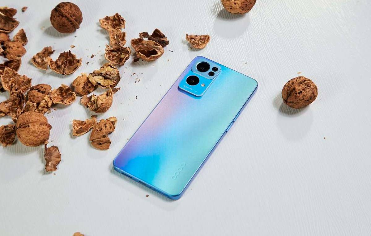 Oppo Reno 7 Pro 5G