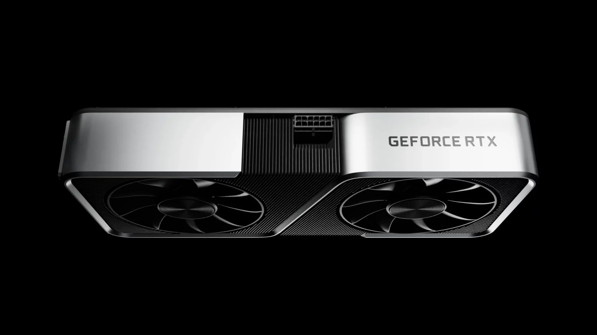 GPU GeForce RTX, com suporte para ray tracing e DLSS (Imagem: divulgação/Nvidia)