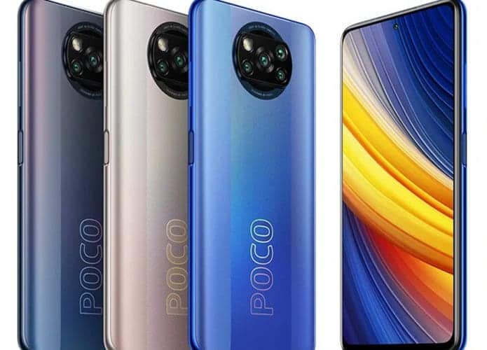 Poco X3 Pro (Imagem: divulgação/Xiaomi)