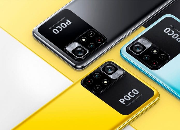 Poco M4 Pro (Imagem: divulgação/Xiaomi)