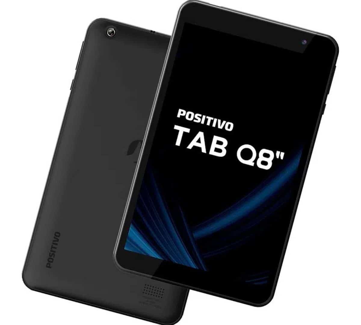 Positivo Tab Q8 (Imagem: divulgação/Positivo)