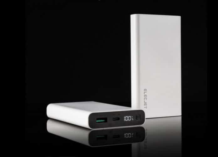 Power bank de grafeno Elecjet