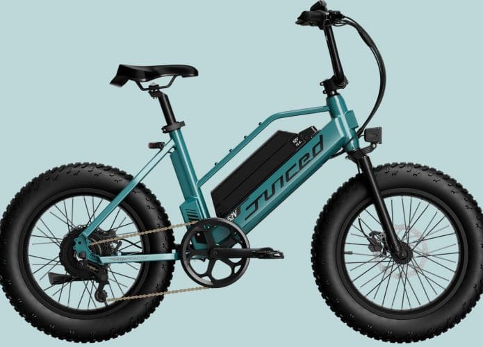 RipRacer, bicicleta elétrica da Juiced Bikes