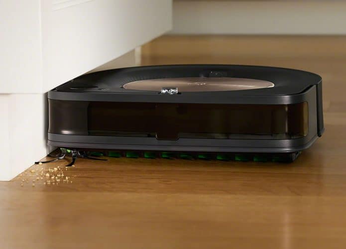 IRobot: Roomba ganha atualização de Natal. Imagem:iRobot/Divulgação