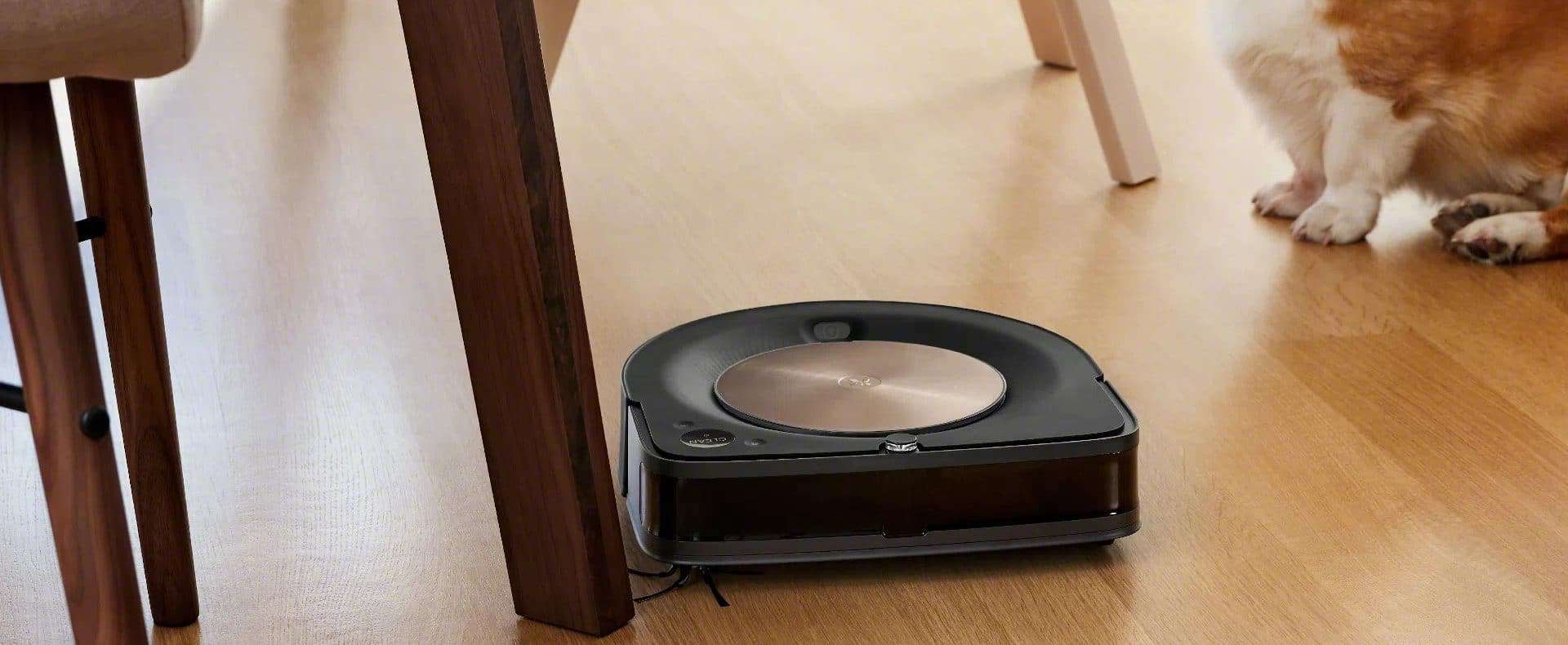 Roomba S9+ (Imagem: divulgação/iRobot)
