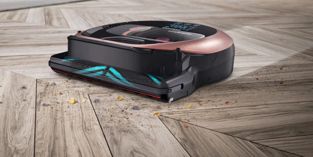 Powerbot VR7200 (Imagem: divulgação/Samsung)