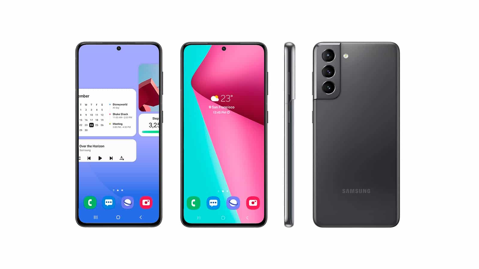 Samsung libera atualização para Android 12 com One UI 4 na linha Galaxy ...