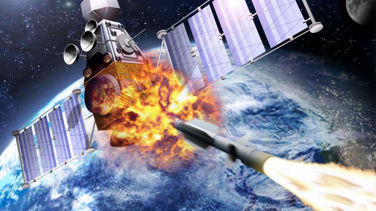 Rússia minimiza explosão de satélite e diz que destroços não trazem risco à ISS