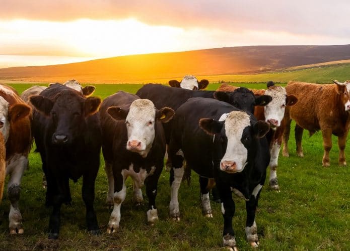 gado doença da vaca louca