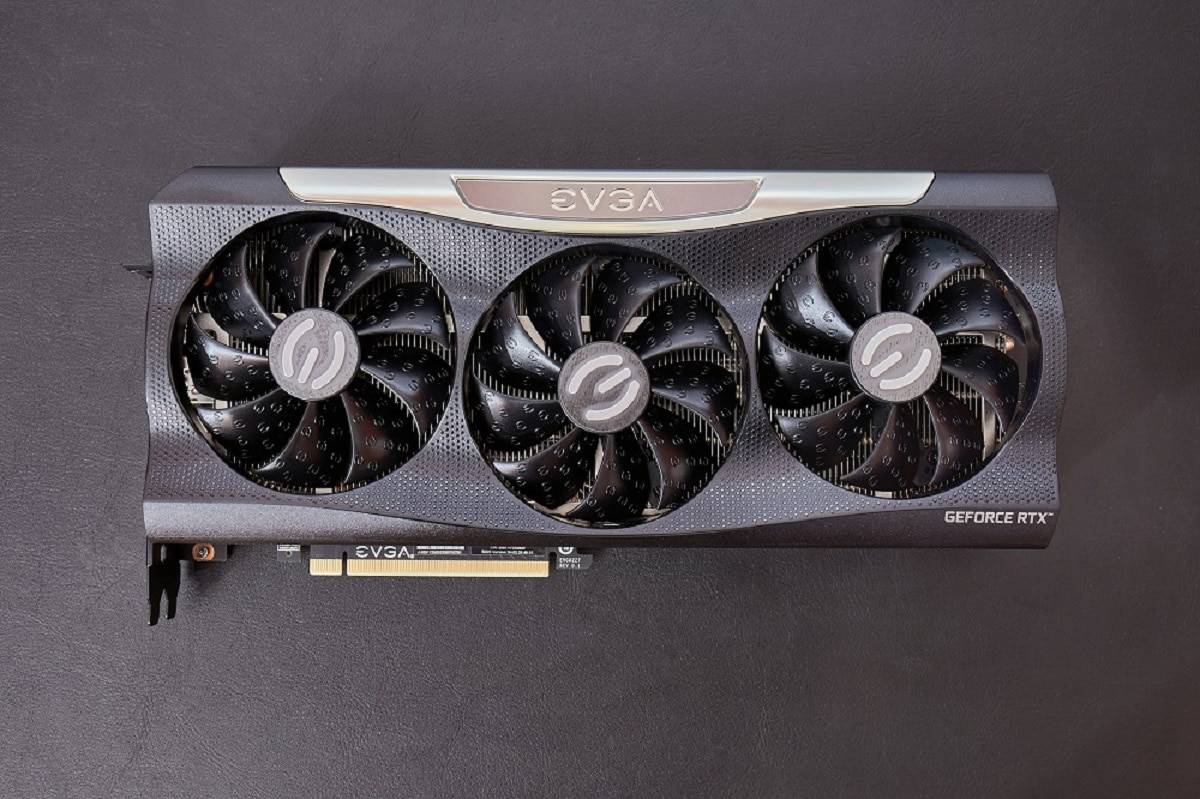 EVGA RTX. Imagem: Shutterstock