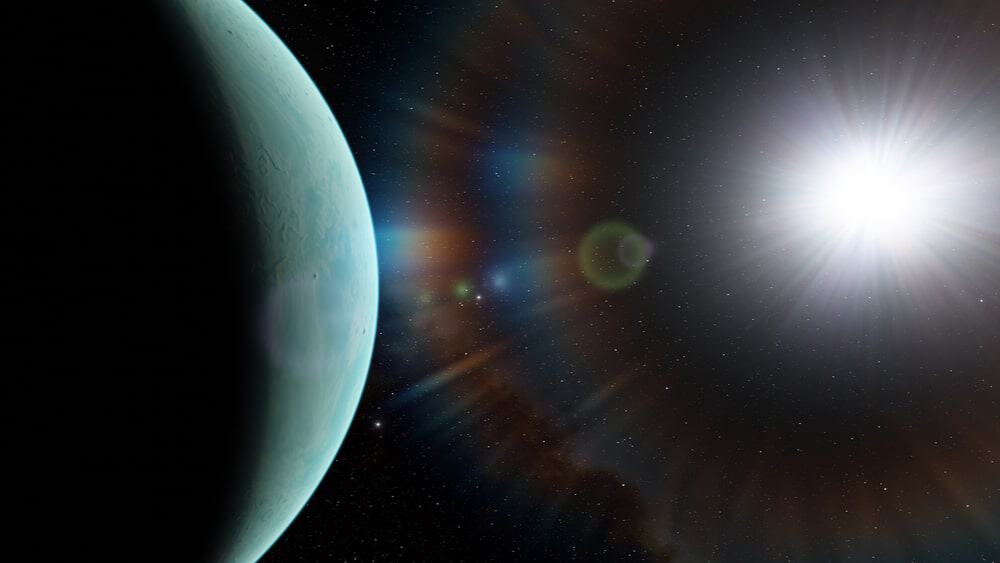 Exoplanetas em sistema estelar não muito distante têm órbitas estranhas, e causam confusão para cientistas