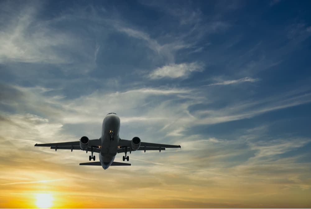 O aumento do aquecimento global pode obrigar aviões a voarem mais alto