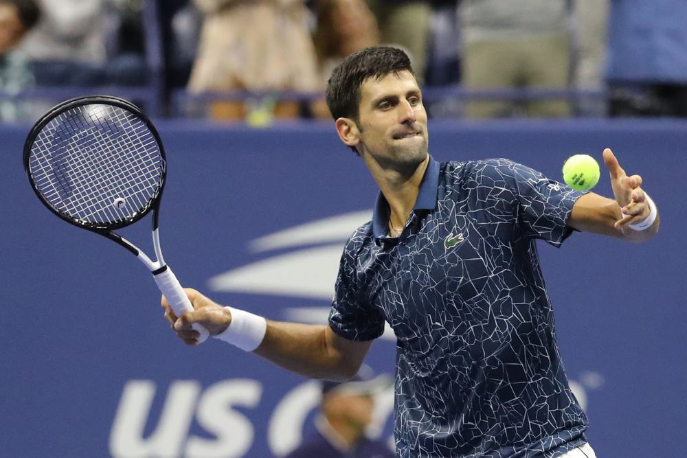 Novak Djokovic não quer revelar se tomou a vacina contra a Covid-19