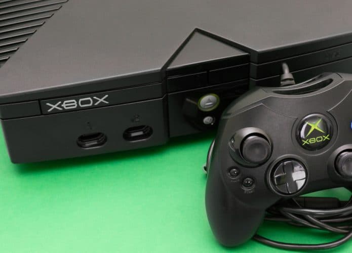 Xbox antigo