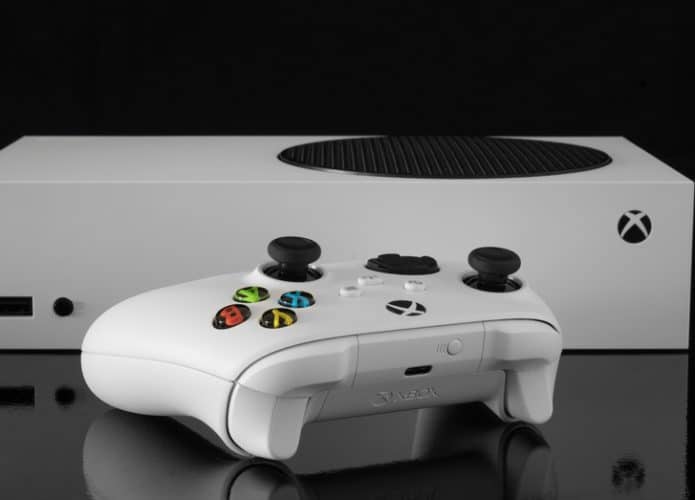 xbox series s roda jogos