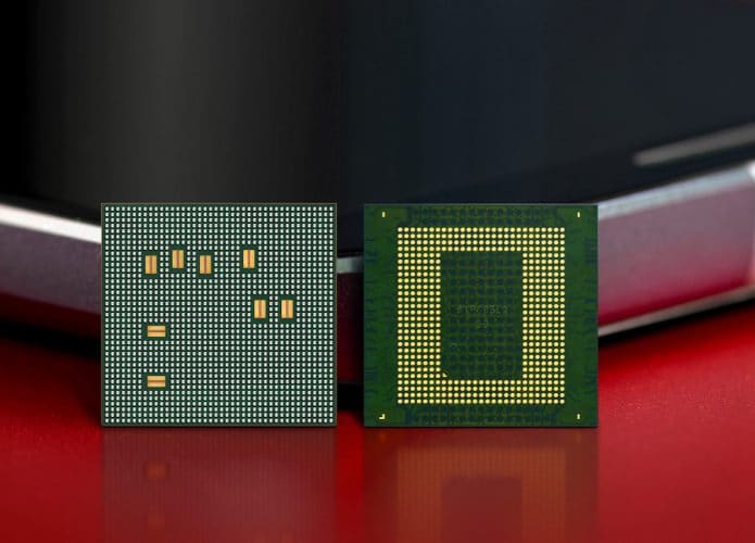 Snapdragon 8 Gen 1 (Imagem: divulgação/Qualcomm)