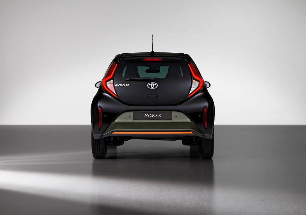 Toyota Aygo X