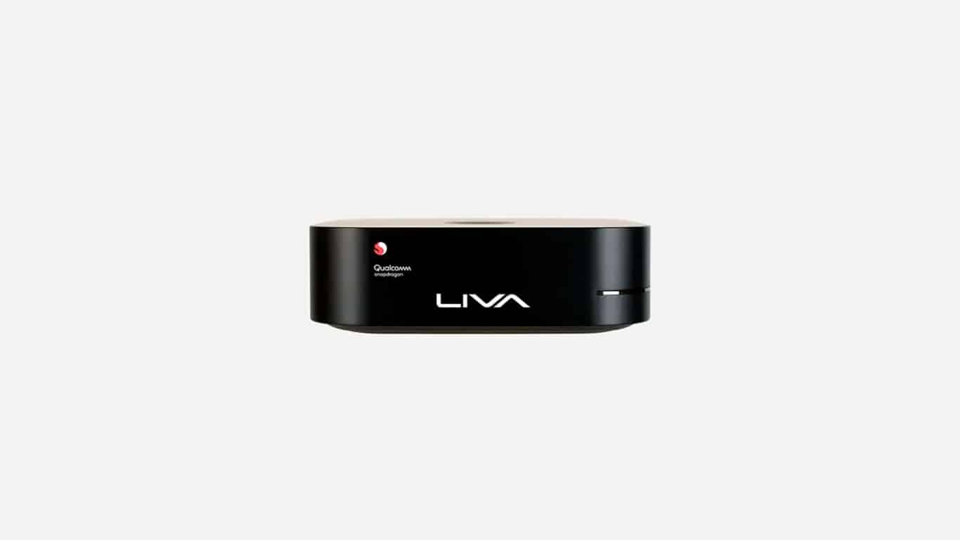 Microsoft e Qualcomm lançam mini PC Liva com arquitetura ARM para desenvolvedores. Imagem: Microsoft/Divulgação