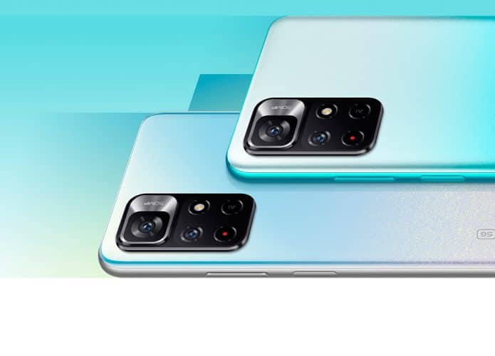 Redmi Note 11T