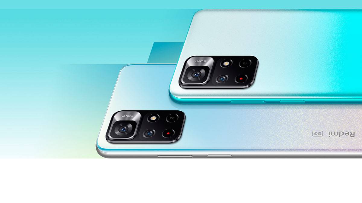 Redmi Note 11T