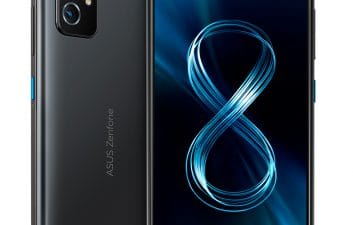 ASUS Zenfone 8 8GB/256GB Prata
