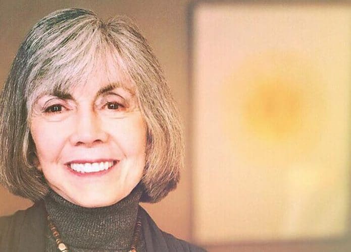 Anne Rice, autora de 'Entrevista com o Vampiro', morre aos 80 anos. Imagem: Facebook/Reprodução