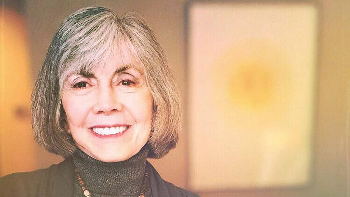 Anne Rice, autora de 'Entrevista com o Vampiro', morre aos 80 anos. Imagem: Facebook/Reprodução